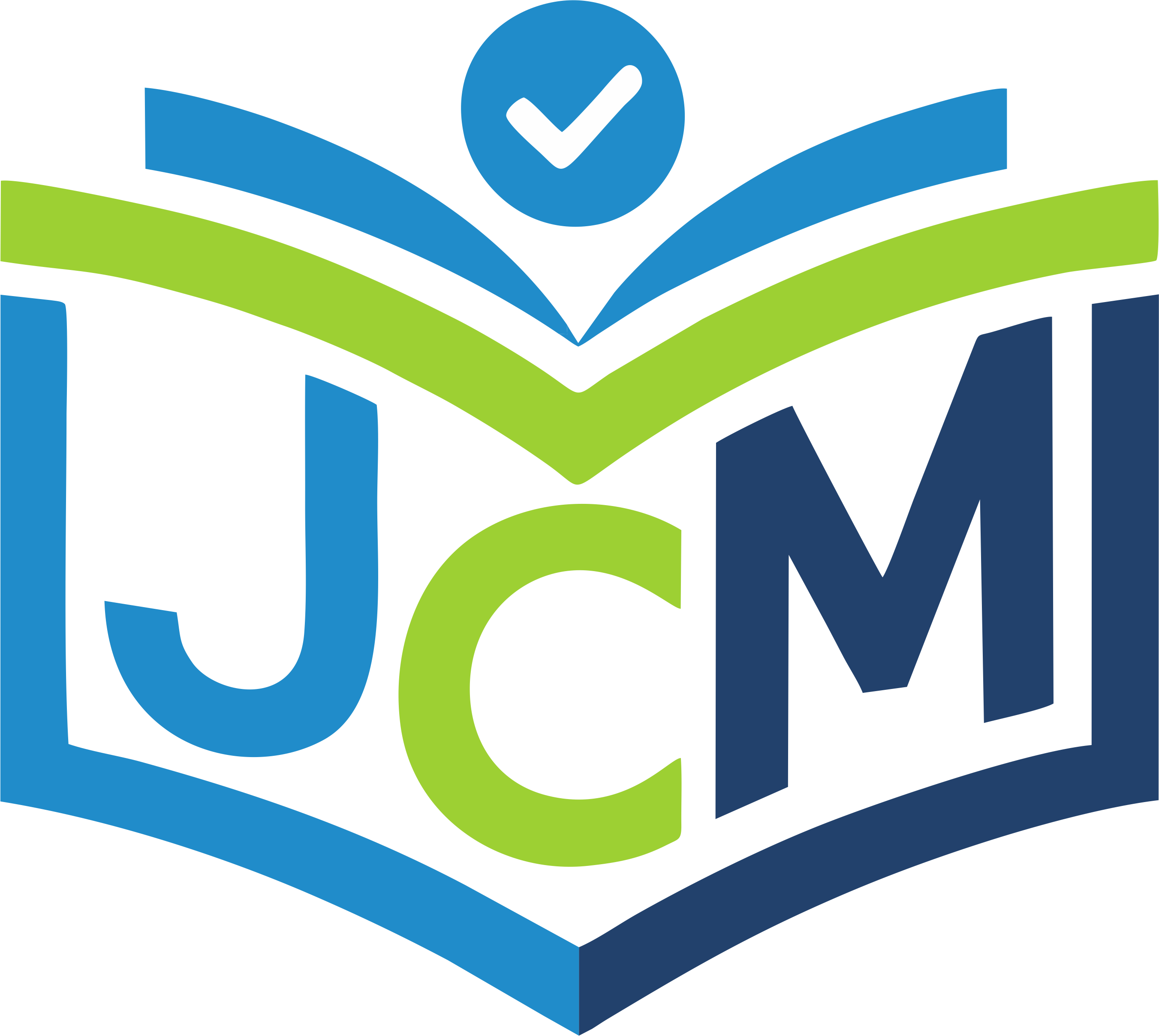 JCM Logo